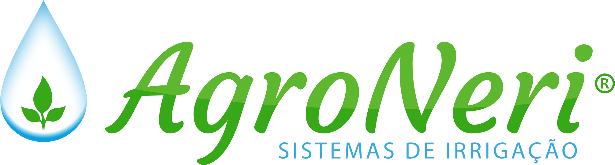 AgroNeri - Sistemas de Irrigação
